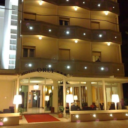 Hotel Orly Cesenatico Kültér fotó