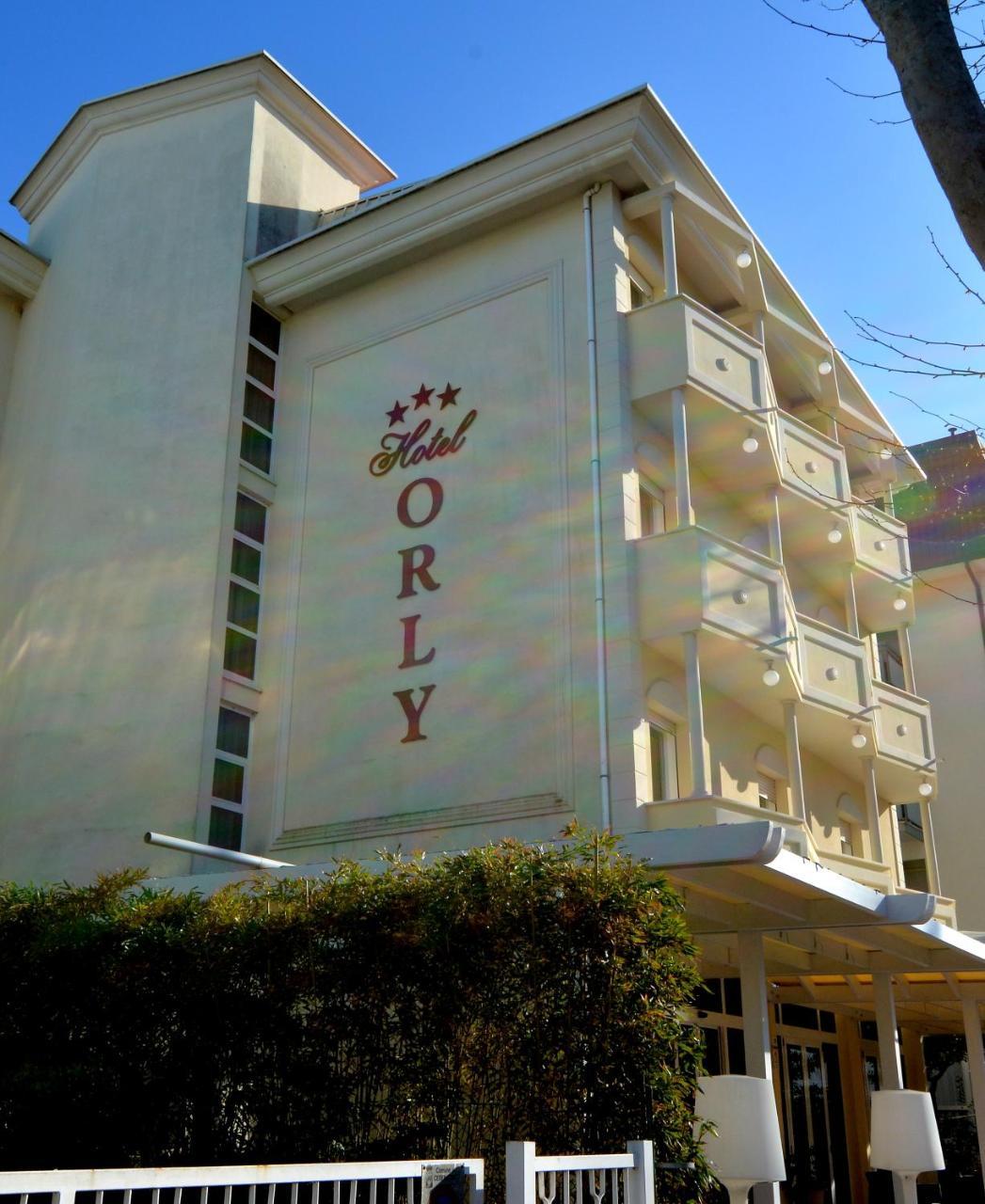 Hotel Orly Cesenatico Kültér fotó